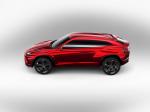 Lamborghini Urus Concept 2012 года